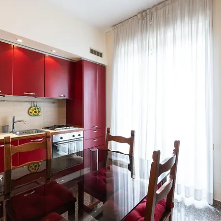 Splendido Trilocale Zara Ottavo Piano - Mirable Pm Apartment