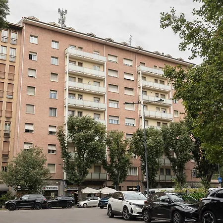 Splendido Trilocale Zara Ottavo Piano - Mirable Pm Апартаменты *