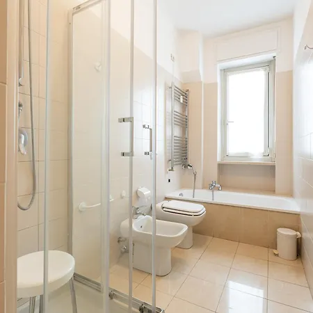 Apartament Splendido Trilocale Zara Ottavo Piano - Mirable Pm *