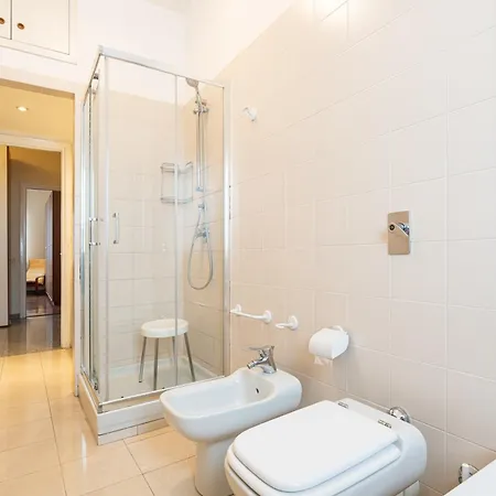Apartament Splendido Trilocale Zara Ottavo Piano - Mirable Pm Mediolan